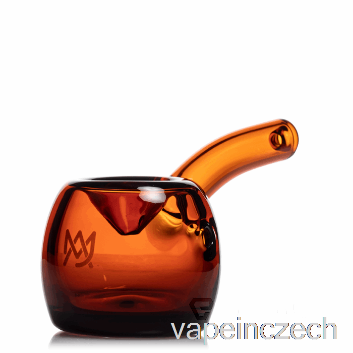 Mj Arzenál Perch Hand Pipe Amber Vape Bez Nikotinu